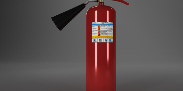 Fire Extinguisher