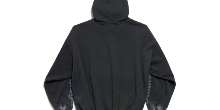 Balenciaga Hoodie