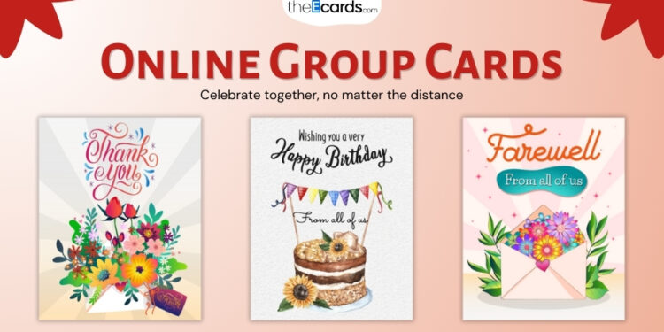 Free Group eCards