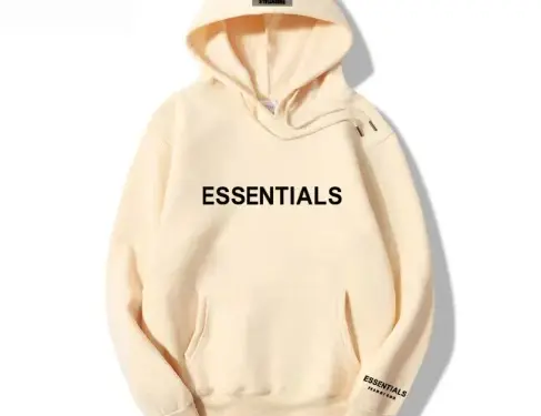 Essentials hoodie