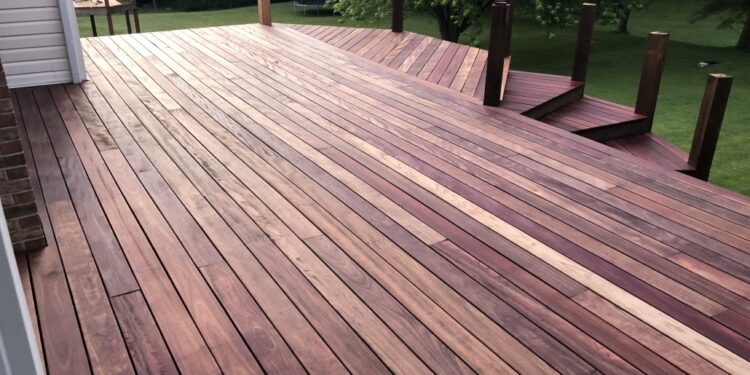 Brazilian Wood Ipe Decking: A Perfect Outdoor Investment