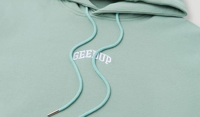 Geedup Hoodie