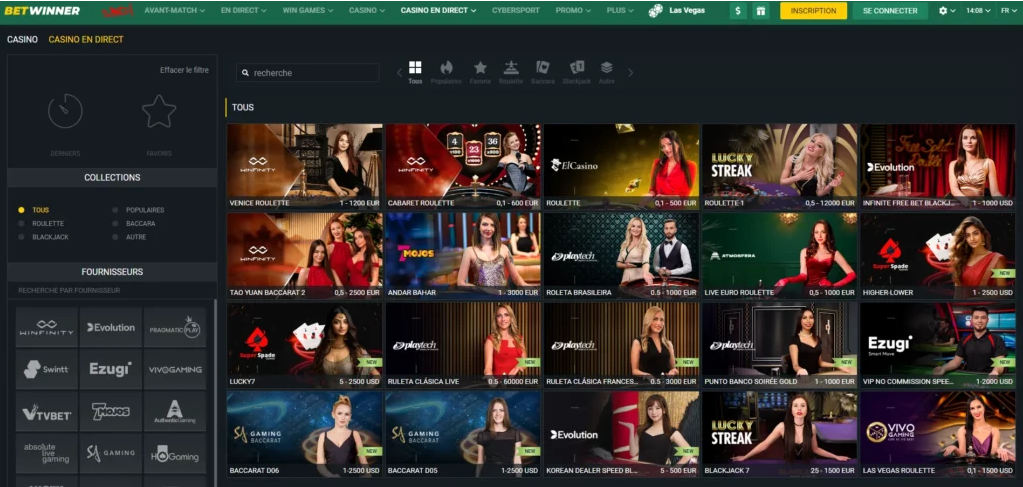 Discover the Thrills of Betwinner Casino 7