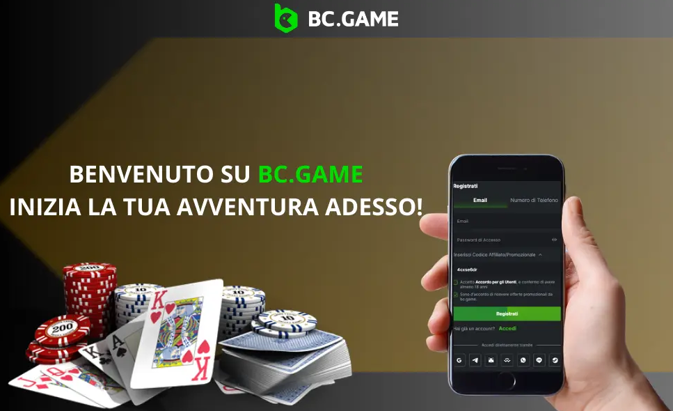 Исследование платформы Bcgame возможности и преимущества