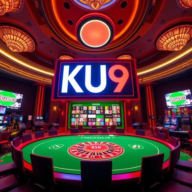 Experience Thrills and Rewards at KU9 Casino