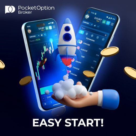 How to Sign Up Pocket Option for a Seamless Trading Experience