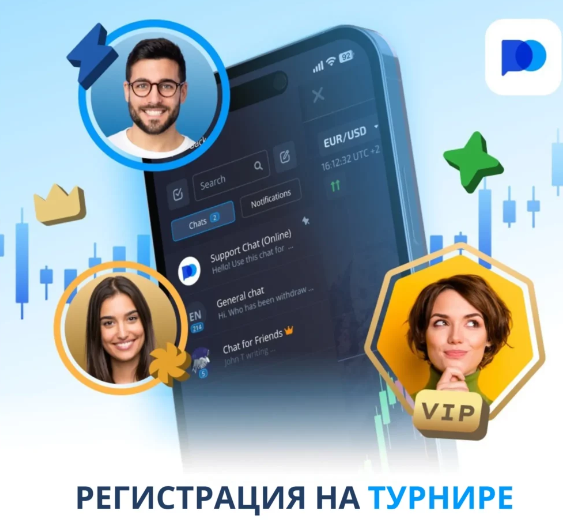 Pocket Option Bot — Инновационный Подход к Торговле Опционами