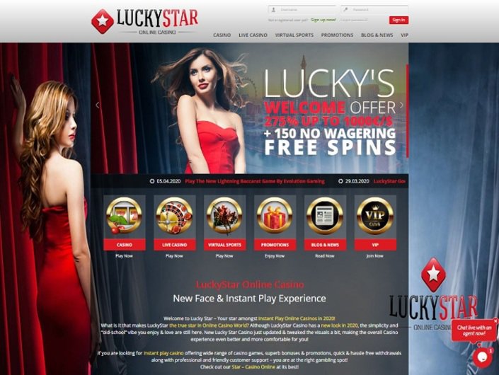 Explore the Exciting World of luckystar online casino Explore the Exciting World of luckystar online casino