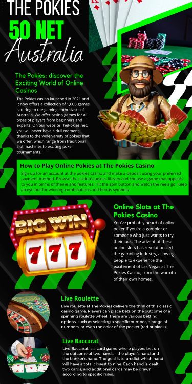 Discover Excitement and Fun with thepokies Experience Discover Excitement and Fun with thepokies Experience