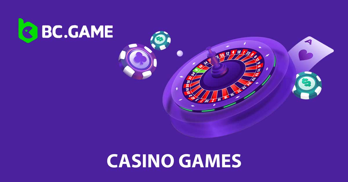 Discover the Exciting World of BC.Game KG 11 Discover the Exciting World of BC.Game KG 11
