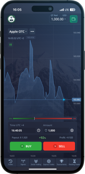 Explore the World of Trading with Pocket Option 0 Explore the World of Trading with Pocket Option 0