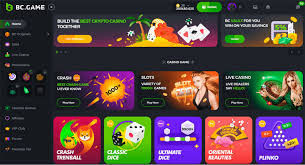 Exploring the Virtual World of bc game online casino Exploring the Virtual World of bc game online casino