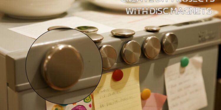 Disc Magnets