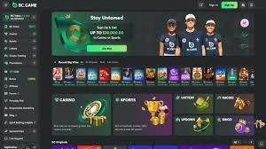 Discover the Excitement of BC.Game Crypto Casino Discover the Excitement of BC.Game Crypto Casino