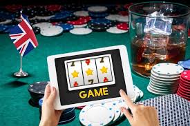 Discover the Thrill Top Online UK Casino Experiences Discover the Thrill Top Online UK Casino Experiences