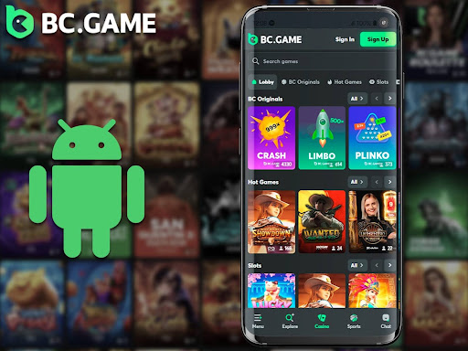 Exploring the Features of the BC.Game EE Mobile Application