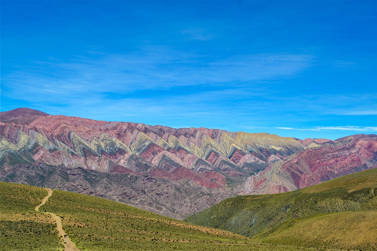 Descubre el mágico Cerro 7 Colores