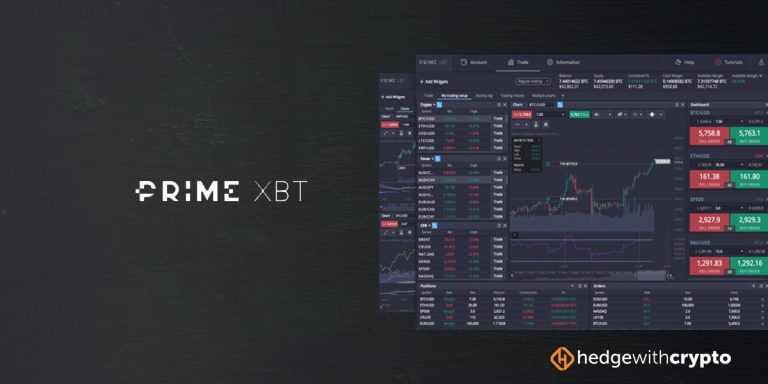 Ultimate Guide to PrimeXBT Cryptocurrency Trading