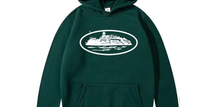 corteiz hoodie