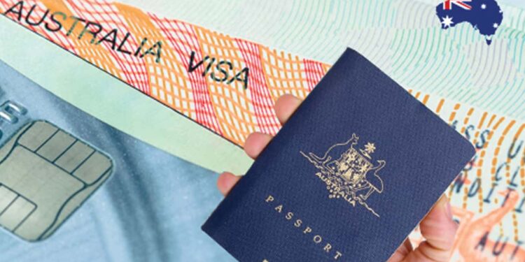 Australian Student Visa