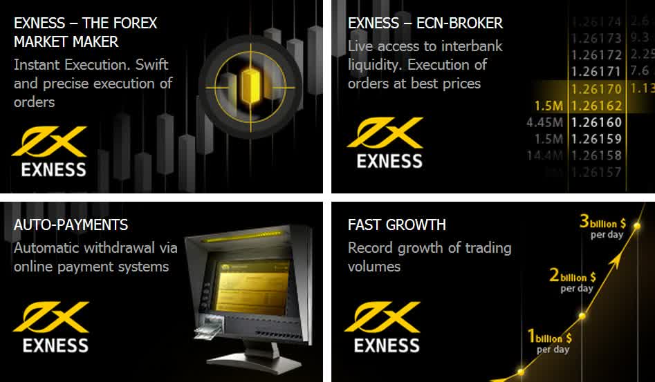 Discover the Advantages of Exness App iPhone