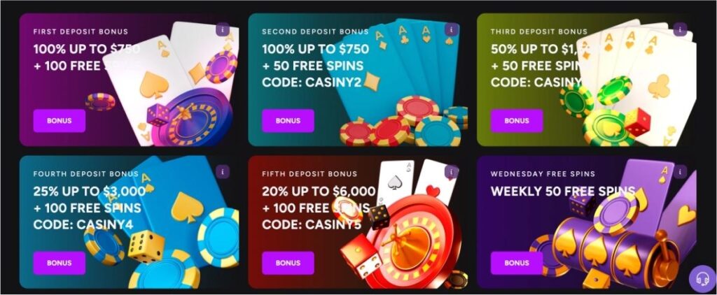 Discover the Thrills of Casiny Online Casino 20