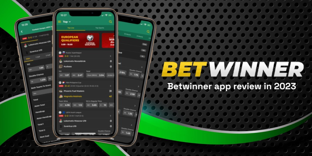 Explore the Exciting Features of the Betwinner app Explore the Exciting Features of the Betwinner app