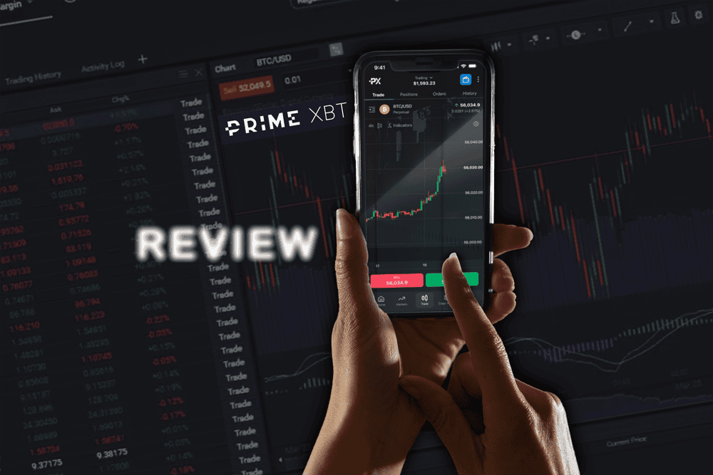 Unlocking Opportunities with PrimeXBT Cryptocurrency Trading Platform Unlocking Opportunities with PrimeXBT Cryptocurrency Trading Platform